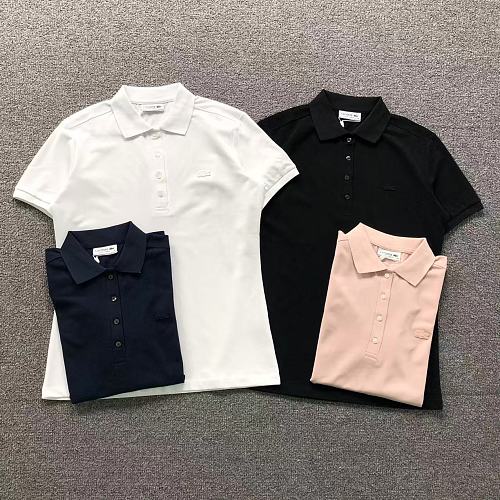 Lacoste Polo Femaie Styie