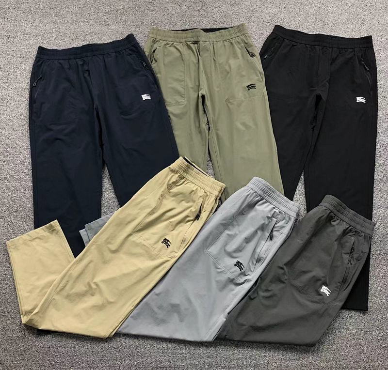 Burberry Trousers Im 60kg I Wear Size L In The Phot