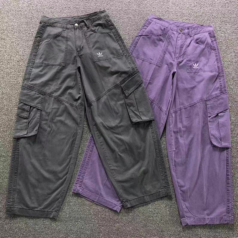 Adidas Trousers Femaie Styie