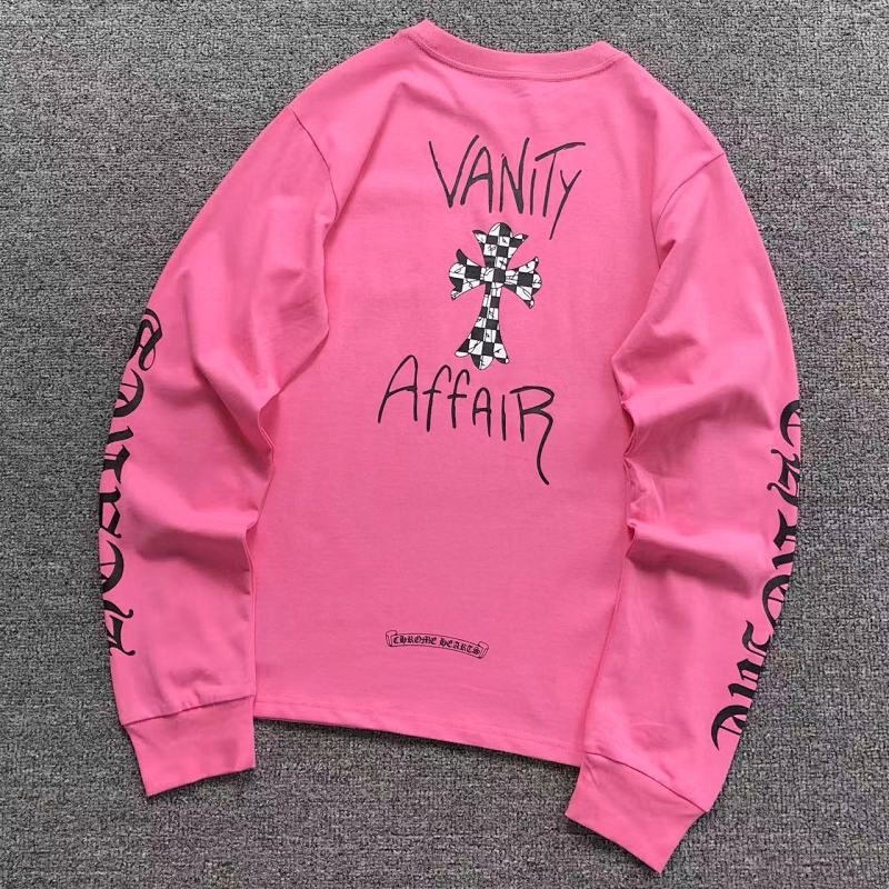 Chrome Hearts Long Sleeved