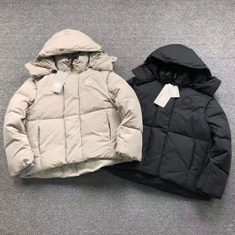 Canada G E Down Jackets