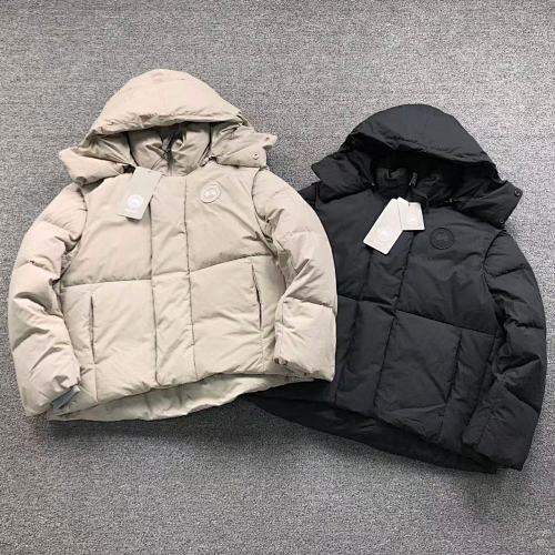 Canada G E Down Jackets