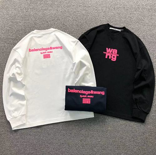 A X ER W G Long Sleeved