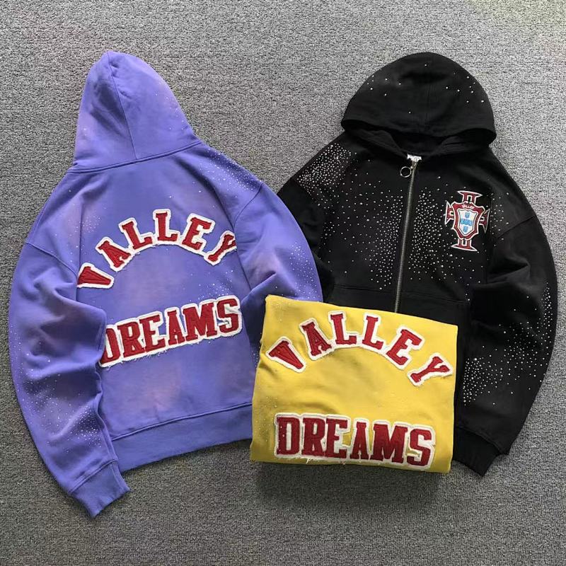 V LL Y Hoodie