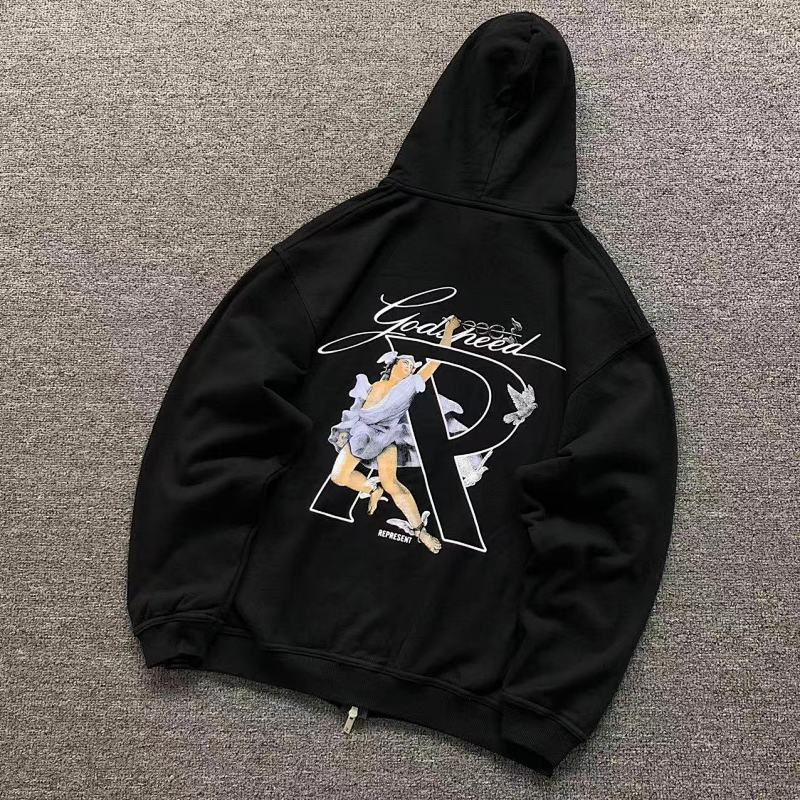 Represent Hoodie