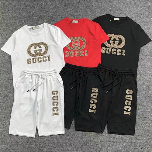 Gucci T-Shirt Shorts