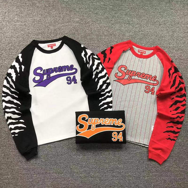 Supreme Long Sleeved