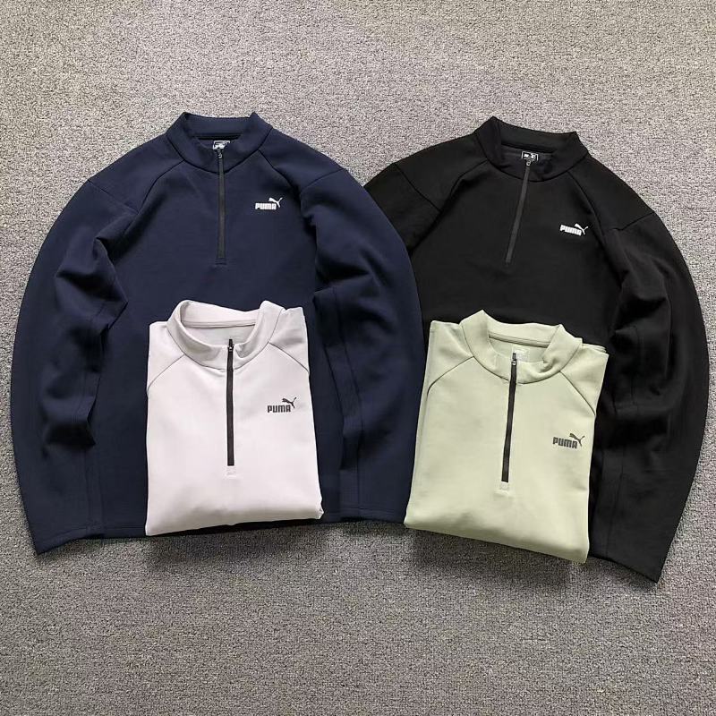 Puma Long Sleeved