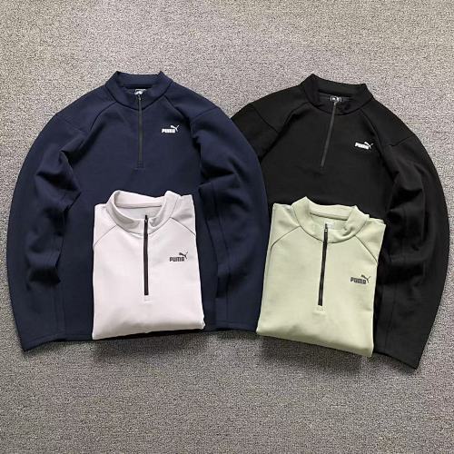 Puma Long Sleeved