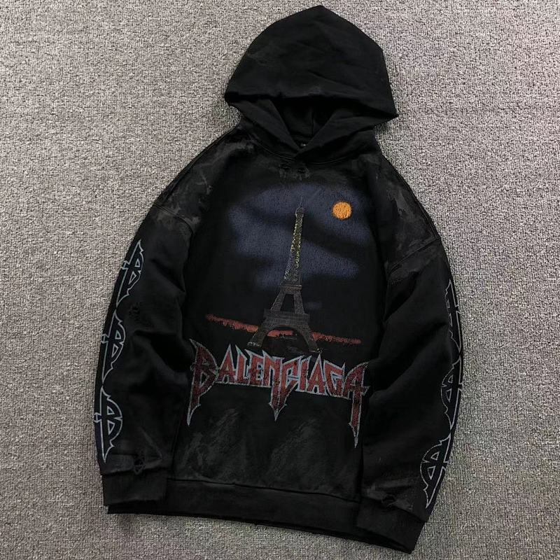 B L IA A Hoodie