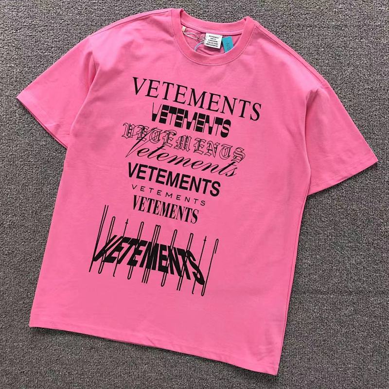 Vetements T-Shirt
