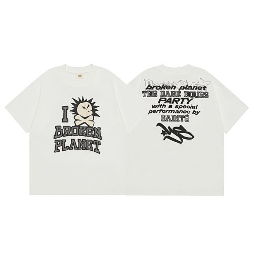 Broken Planet T-Shirt