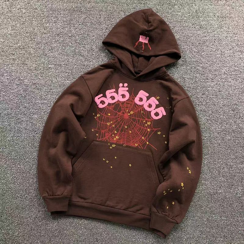 SP5DER Hoodie