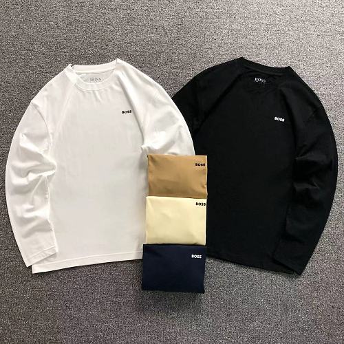 H G B S Long Sleeved