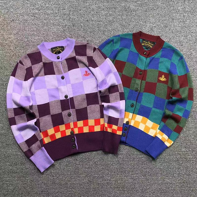 Vivienne Westwood Sweater Femaie Styie