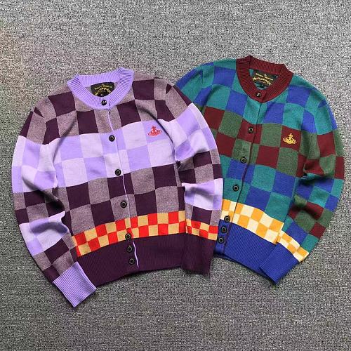 Vivienne Westwood Sweater Femaie Styie