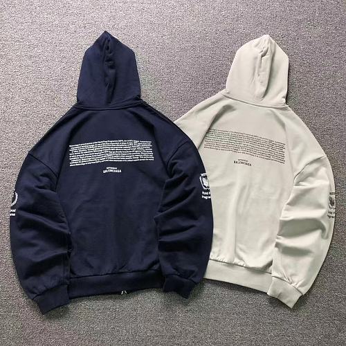 B L IA A Hoodie