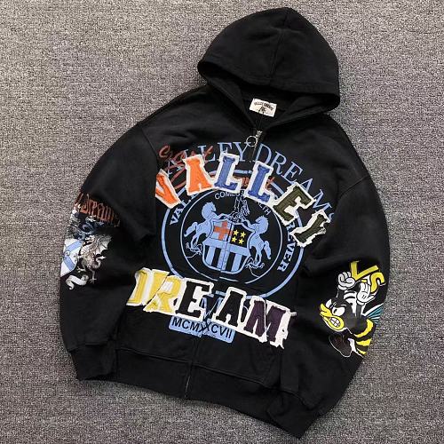 V LL Y Hoodie