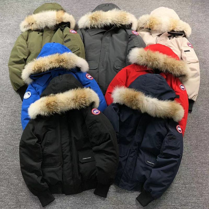 Canada G E Down Jackets