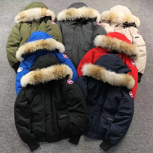 Canada G E Down Jackets