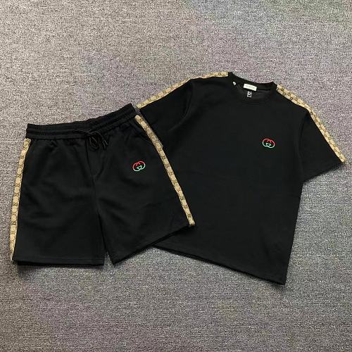 Gucci T-Shirt Shorts