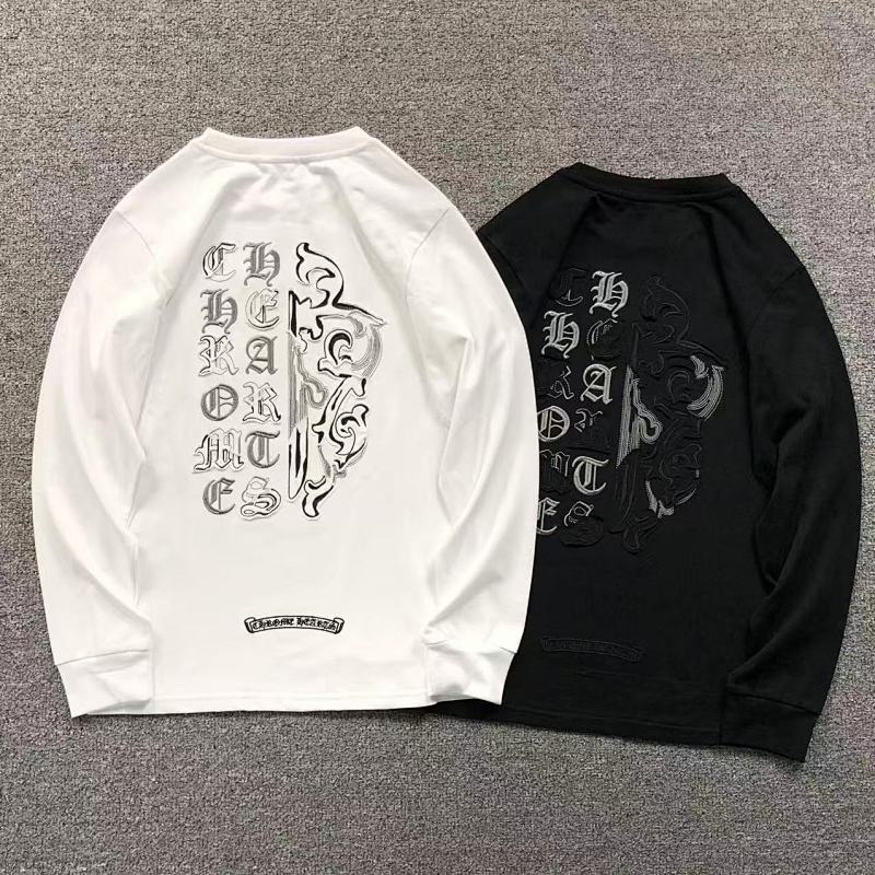Chrome Hearts Long Sleeved
