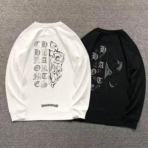 Chrome Hearts Long Sleeved