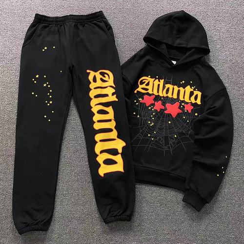 Top Trousers SP5DER Hoodie Trousers