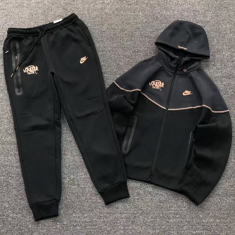 Top Trousers Saint Nike Jacket Trousers