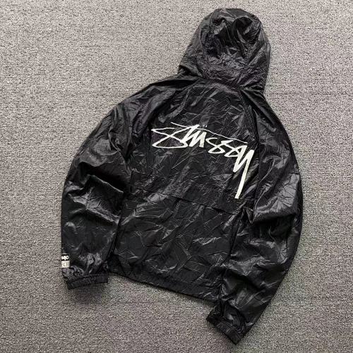 Stussy Trench Coat Im 60kg I Wear Size M In The Phot