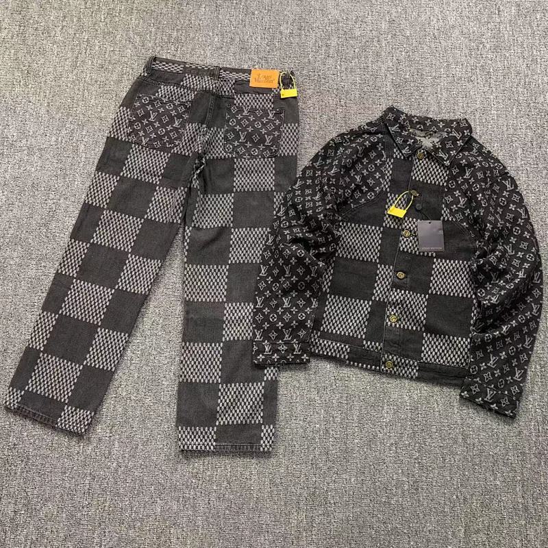 Top Trousers L Trousers Jacket