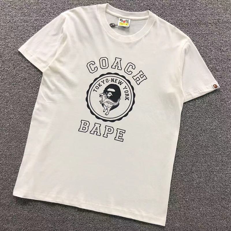 Bape C A H T-Shirt