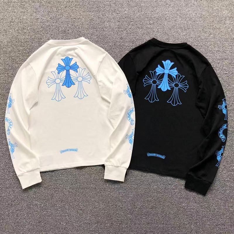 Chrome Hearts Long Sleeved
