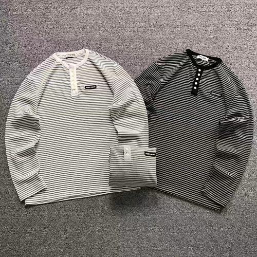 Miu Long Sleeved