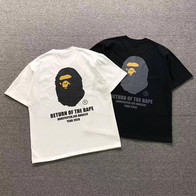 Bape Undefeated T-Shirt