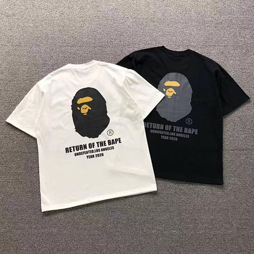 Bape Undefeated T-Shirt
