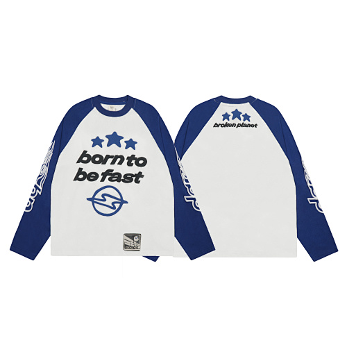 Broken Planet Long Sleeved