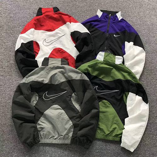 Nike Trench Coat