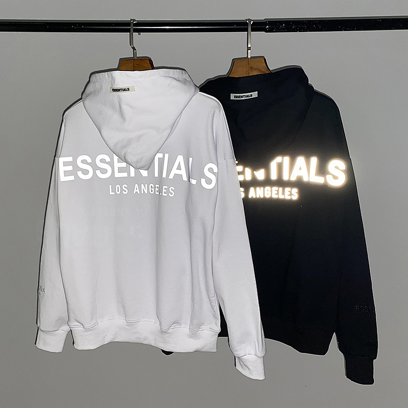 Essentials Fog Hoodie