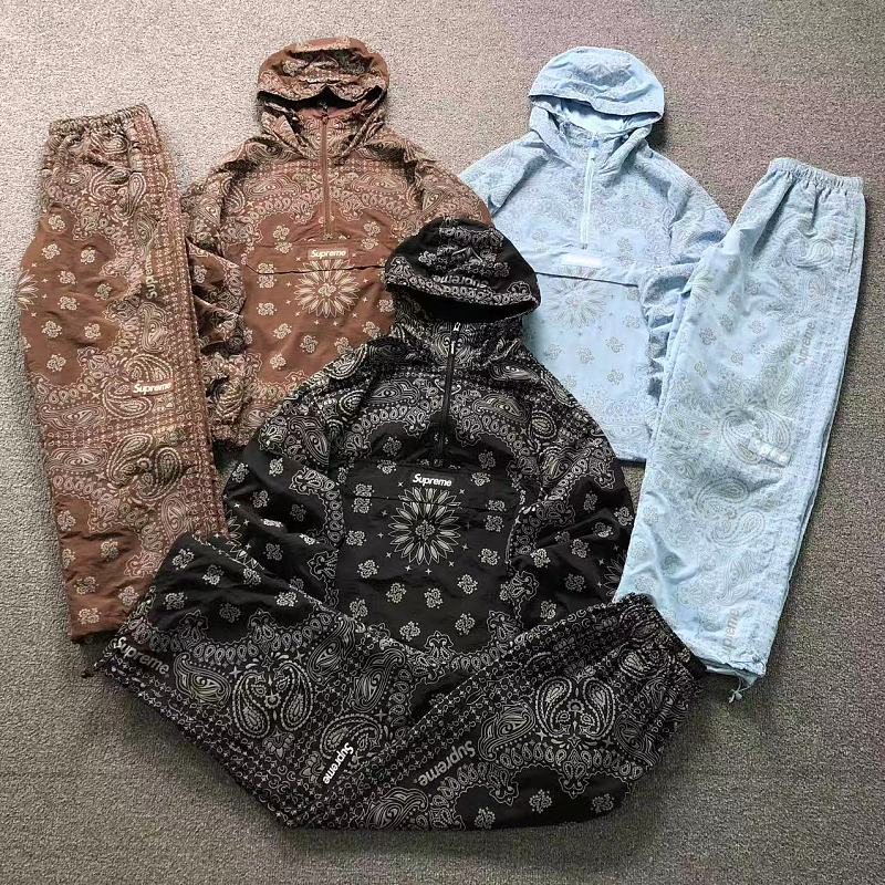 Top Trousers Supreme Jacket Trousers