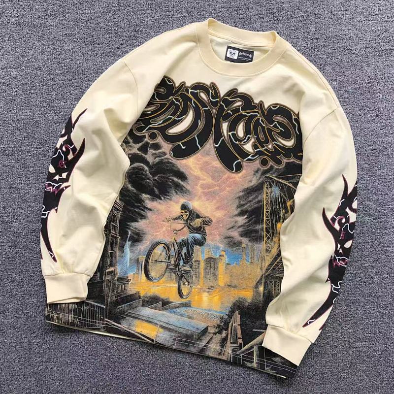 GO S E D Long Sleeved