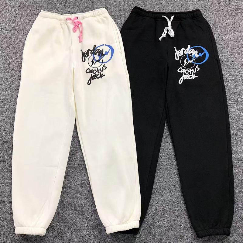 Travis Scott Air Jordan Trousers