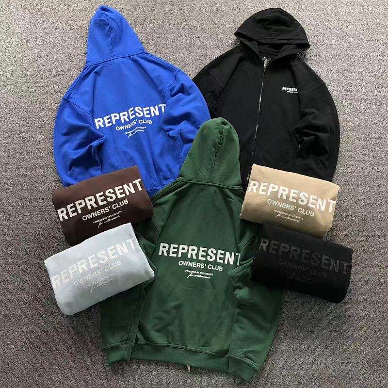 Represent Hoodie