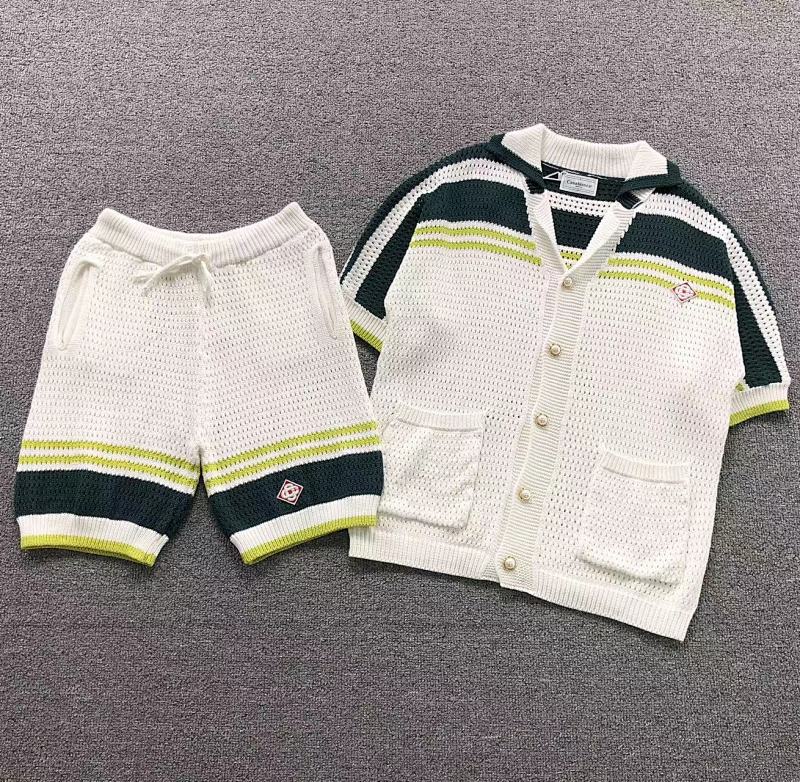 Casablanca Sweater Shorts