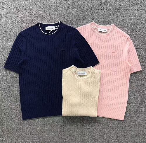 Lacoste T-Shirt Femaie Styie