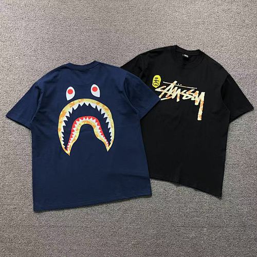 Stussy Bape T-Shirt