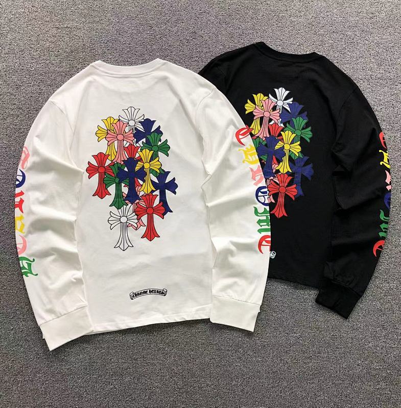 Chrome Hearts Long Sleeved