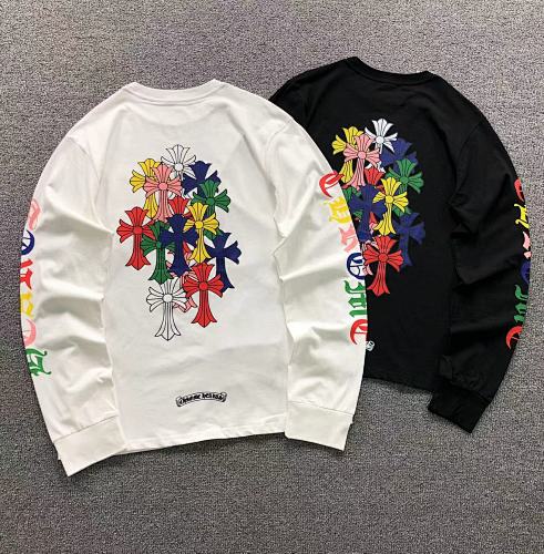 Chrome Hearts Long Sleeved