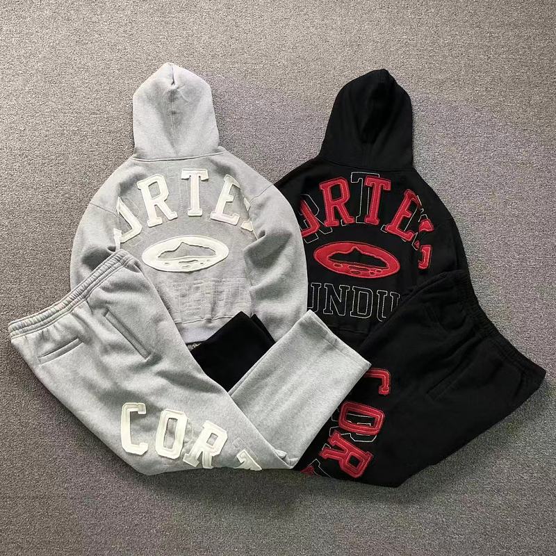 Top Trousers Corteiz Hoodie Trousers