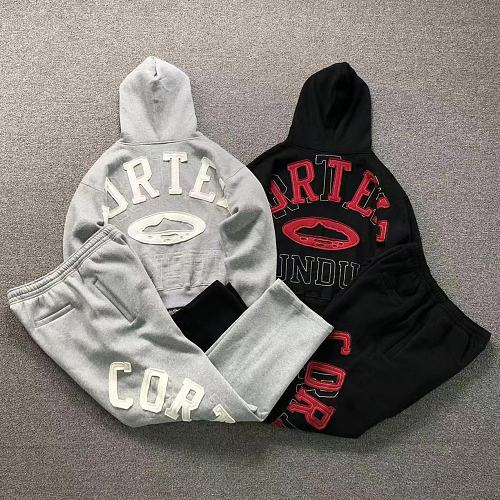 Top Trousers Corteiz Hoodie Trousers